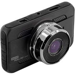 Telecamera di bordo per auto (Dashcam) - Full HD 1920x1080 - incl. G-Sensor