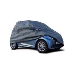 Smart ForTwo 450/451 cabrio and coupe Car Cover - 4 layer Stormforce