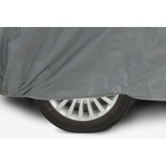 Smart ForTwo 453 cabrio and coupe Car Cover - 4 layer Stormforce 2
