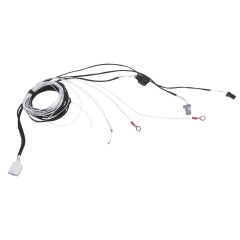 PDC-bedradingsschema Centrale elektrische installatie voor Smart ForTwo / ForFour 453