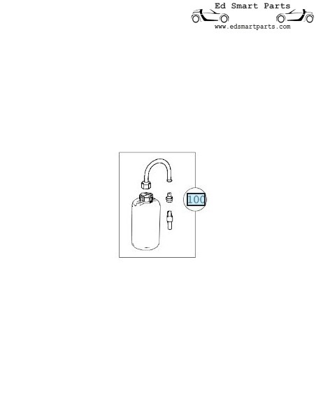 Smart Tyre Repair Kit - OEM A4515830102 old stock