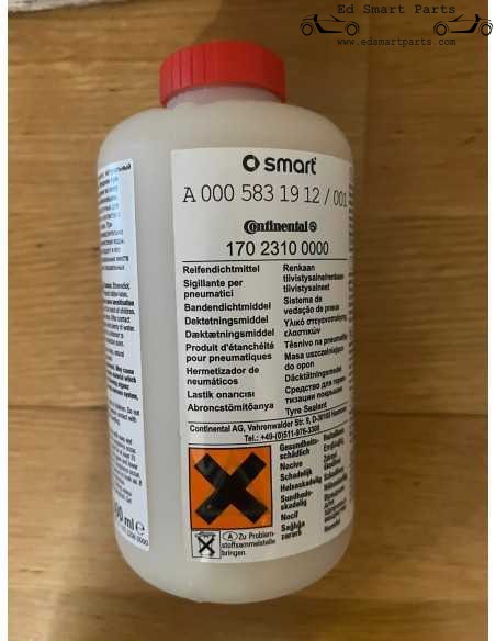 Kit de réparation de pneus intelligent - OEM A4515830102 ancien stock
