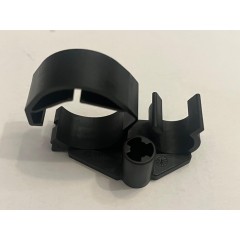 support / support pour conduite de vide et faisceau de câbles principal smart roadster 452