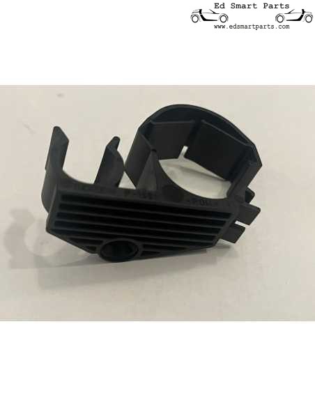 Soporte / soporte para línea de vacío y arnés de cableado principal smart roadster 452