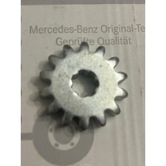 PINION SOFT TOP DRIVE, LEFT OR RIGHT Smart ForTwo 451