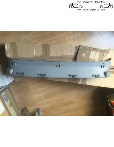Smart Roadster 452 cover back rear side