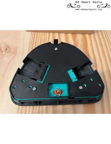 Îlot de sécurité Smart ForTwo 450 Cabrio Q0001626V014C73Y00