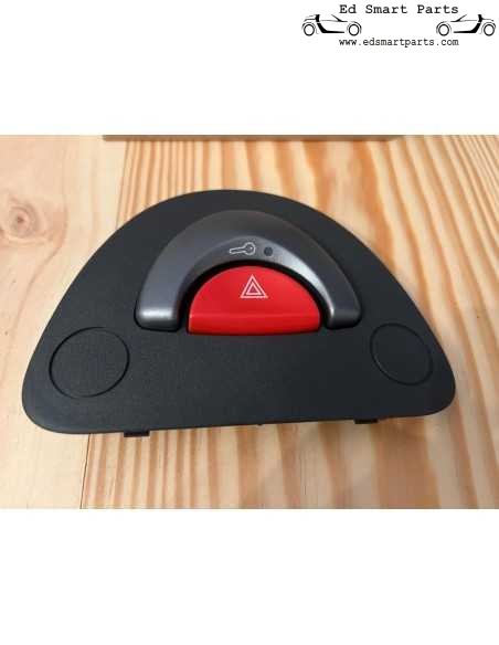 Isla de seguridad del Smart ForTwo 450 Cabrio Q0001626V014C73Y00