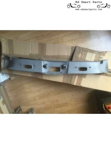 Smart Roadster 452 cover voorzijde