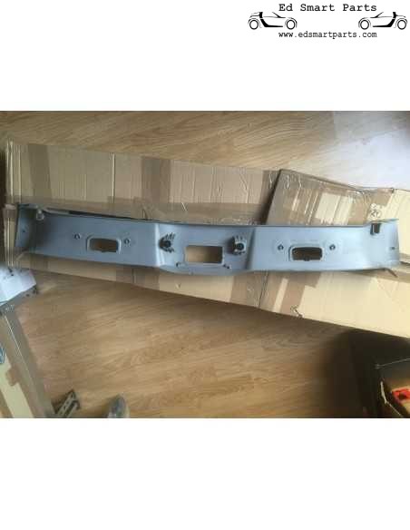 Smart Roadster 452 cover voorzijde