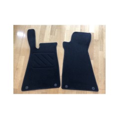 Tappetini per Smart Roadster LHD Standard set