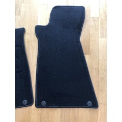 Floor Mats for Smart Roadster LHD Standard set 2