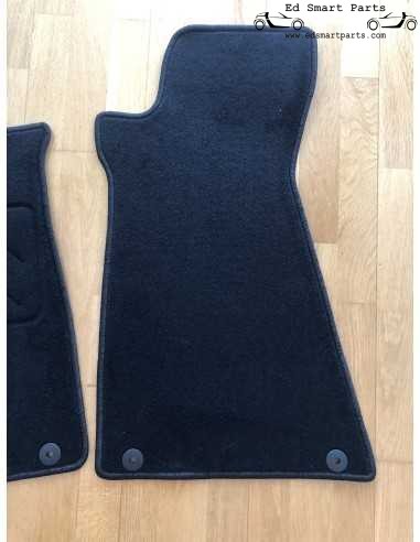 Fußmatten für Smart Roadster LHD Standard-Set