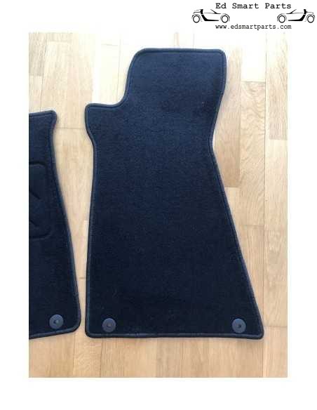 Tapetes para Smart Roadster LHD Conjunto padrão