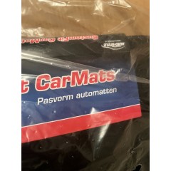 Fußmatten für Smart ForTwo 451 LHD Standard-Set 2