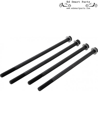 set verlagingspennen servicebouten - economy line
