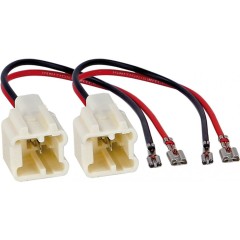 luidsprekeradapterkabelset voor Smart ForFour W453 ForTwo C451 C453 A453
