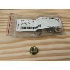 wiper arm nut smart fortwo 450 Q0002523V00000000 2