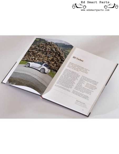 The Smart roadster: - Uma Autobiografia de Bernhard Reichel 2ª edição