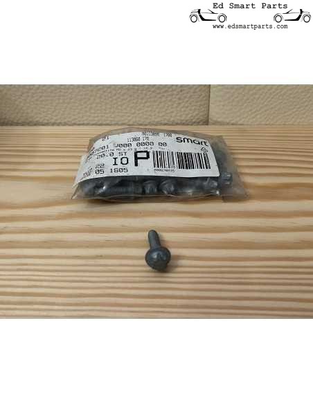 Duotaptite screw m6x23 Q0007201V000000000