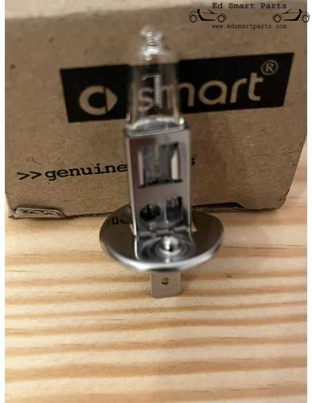 1x Bombilla para coche H1 12 V 55 W como Q0005782V000000000