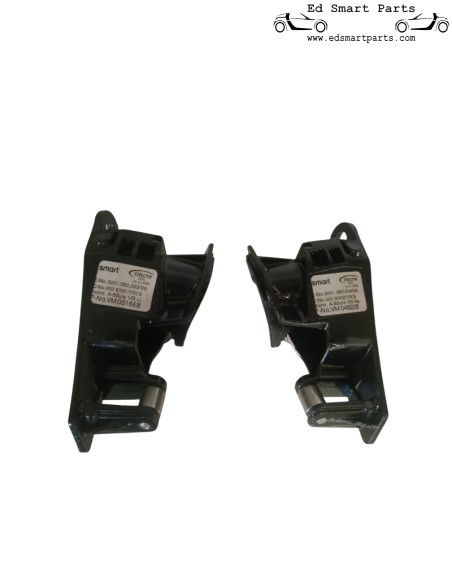 Longitudinal Member Mount right and left Q0014827V003000000