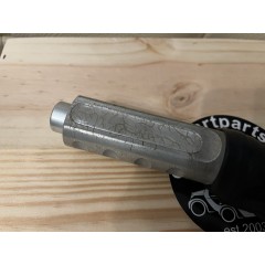 Smart Roadster 452 Aluminium Handbrake Handle with Gaitor 2