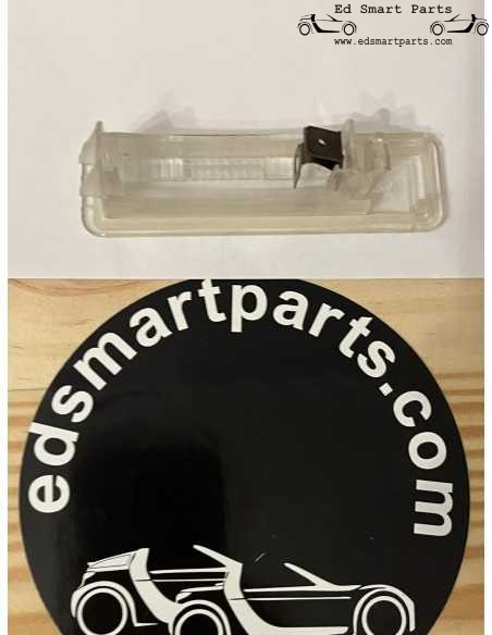 Luz de matrícula de Smart Fortwo 450 usada