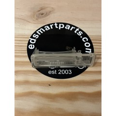 luce targa Smart Fortwo 450 usata 2