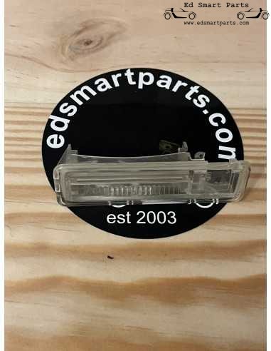 luz de placa usada smart fortwo 450