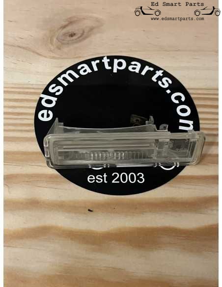 Luz de matrícula de Smart Fortwo 450 usada