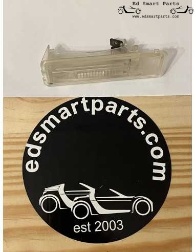 luz de placa usada smart fortwo 450