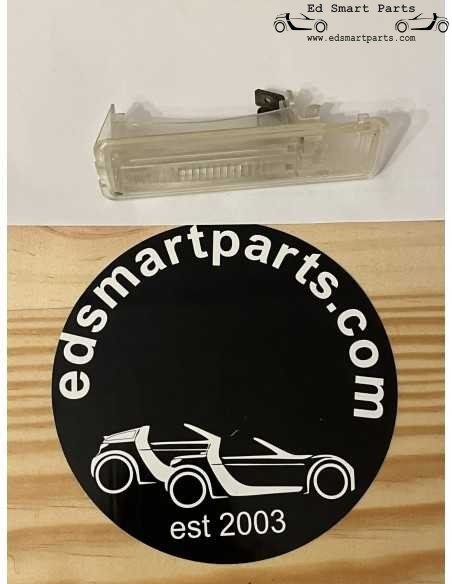 éclairage de plaque d'immatriculation Smart Fortwo 450 d'occasion
