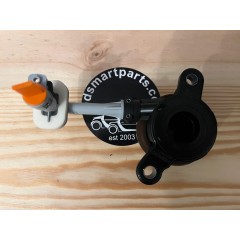 centrale hulpcilinder koppeling druklager smart 453