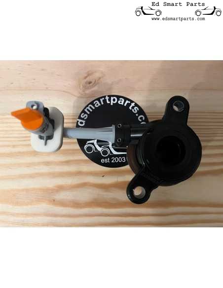 central slave cylinder clutch release bearing smart 453