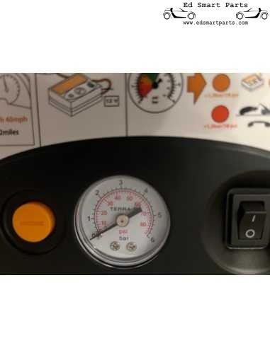 A4535832000, COMPRESSORE PER GONFIAGGIO PNEUMATICI