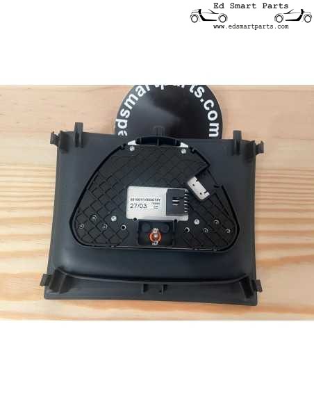 Painel de interruptores Smart Roadster 452, ilha de segurança, ar condicionado