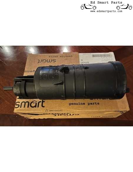 Q0003415V005000000 Smart Fortwo 450 Actieve Koolstoffilter Actieve Koolstoftank