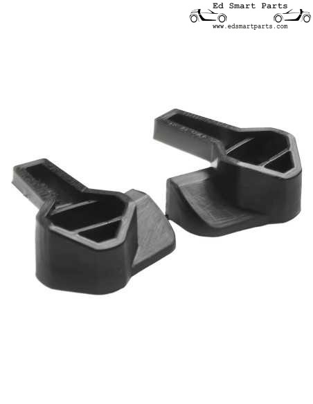 smart Fortwo 451 Kit di bloccaggio cofano auto