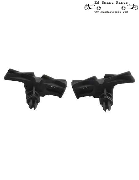 kit de captura de capô de carro smart Fortwo 451
