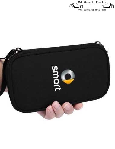 Bolsa de armazenamento portátil para viagem de carro com logotipo inteligente