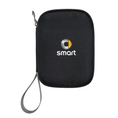 Bolsa de armazenamento portátil para viagem de carro com logotipo inteligente 2