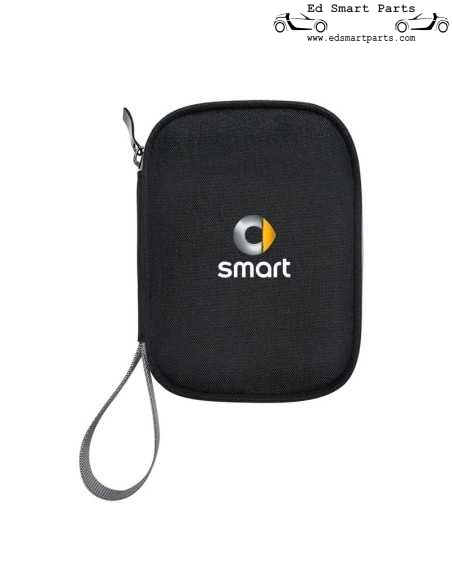 Bolsa de armazenamento portátil para viagem de carro com logotipo inteligente
