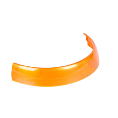 Smart Fortwo 450 Kombiinstrument-Blende in orange