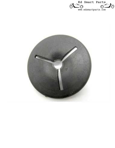 Befestigungsclip Ring Schaumstoff Werkzeugsatz smart 450 / 451 / 452