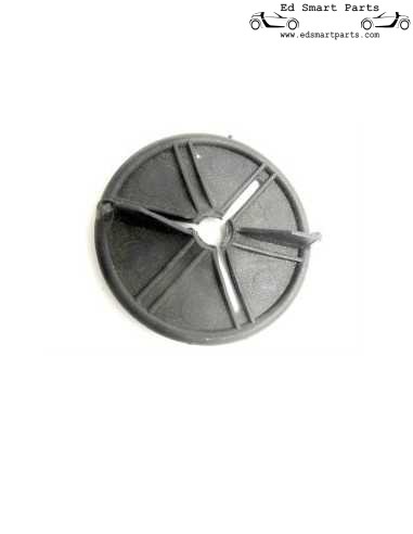 Befestigungsclip Ring Schaumstoff Werkzeugsatz smart 450 / 451 / 452