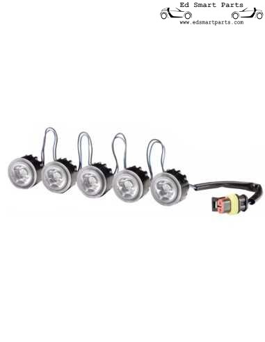 kit de reparo smart 451 DRL