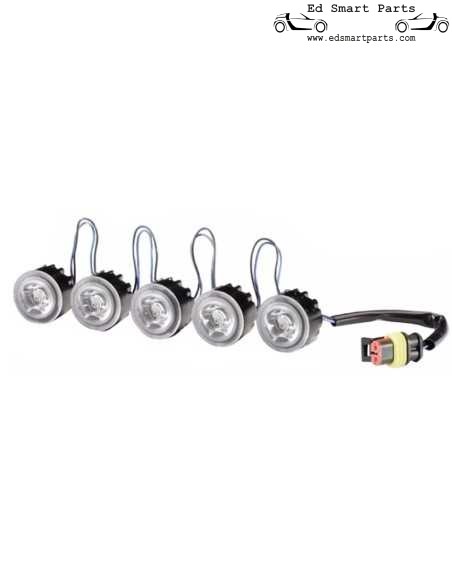 smart 451 DRL reparatieset