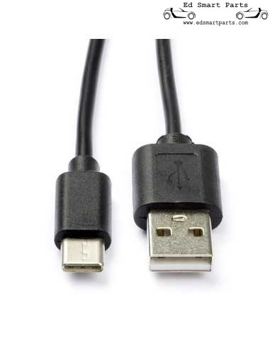 Cable USB A a USB C | 1 metro