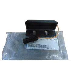 Smart 450 Cabrio Öffner Entriegelungsknopf Griffmulde Griffschale für die Heckklappe Q0007509V001000000 / 0007509V001